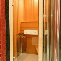 Апартаменты Apartments na Lugovaya 67/69 сейф в номере