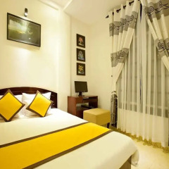 Hai Au Boutique Hotel & Spa 3* Номер Делюкс с двуспальной кроватью фото 7