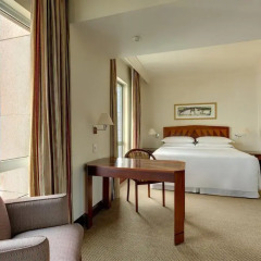 Sheraton Sao Paulo WTC Hotel 4* Стандартный номер с различными типами кроватей фото 2