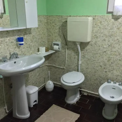 Отель B&B Il Vigneto Италия, Манерба-дель-Гарда - отзывы, цены и фото номеров - забронировать отель B&B Il Vigneto онлайн ванная