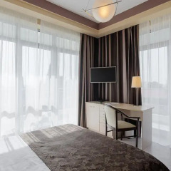АС Отель 4* Номер Комфорт с разными типами кроватей фото 4