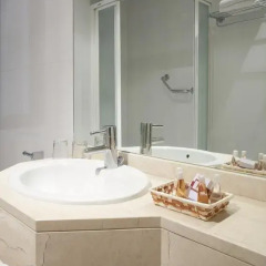 Hotel Regente 3* Номер Эконом с различными типами кроватей фото 6