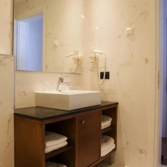 Отель Andon Lapa Suites 4* Люкс повышенной комфортности с различными типами кроватей фото 19