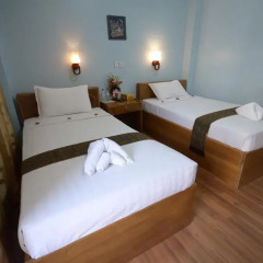 Inlay Palace Hotel 2* Улучшенный номер с различными типами кроватей фото 3