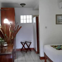 Hibiscus Lodge Hotel 3* Стандартный номер с различными типами кроватей фото 13