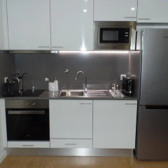 Отель Cativo Flat в номере