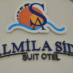 Almila Side Suit Hotel 2* Стандартный номер с различными типами кроватей