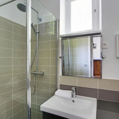 Отель Parisian Home Censier Daubenton ванная