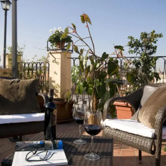 Trevi Hotel 4* Улучшенный номер фото 12