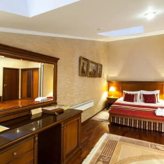 Гостиница Аркадия 4* Люкс разные типы кроватей фото 2