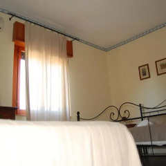 Отель Libri e Letti B&B Стандартный номер фото 7