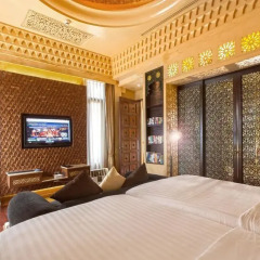 Отель The Baray Villa by Sawasdee Village 4* Вилла с различными типами кроватей фото 26