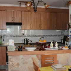 Отель Casa de la Loma в номере