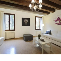 Отель Madame V Apartments Италия, Венеция - отзывы, цены и фото номеров - забронировать отель Madame V Apartments онлайн комната для гостей фото 4