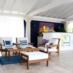 Alacati Artisan Hotel Чешме интерьер отеля