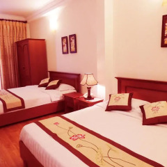 Business Hotel 2* Улучшенный номер с различными типами кроватей фото 5