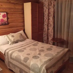 Гостиница Сафари 3* Стандартный номер разные типы кроватей фото 2