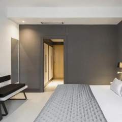 Ilunion Hotel Bilbao 3* Стандартный номер с различными типами кроватей фото 11