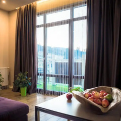 Park Hotel Fomich Буковель в номере