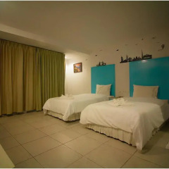 Отель Noble House 3* Номер Делюкс разные типы кроватей