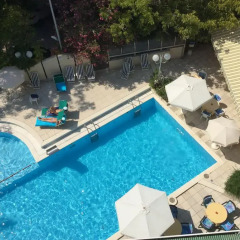Hotel Vienna Touring бассейн фото 4