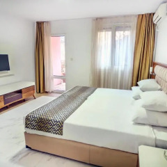 Hotel Adrovic Sveti Stefan комната для гостей фото 5