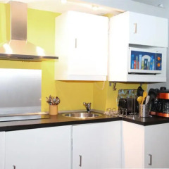 Отель Apartamento Chueca Sky Deco в номере