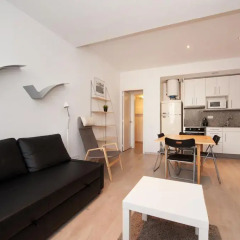 Апартаменты Bbarcelona Apartments Park Güell Flats комната для гостей фото 3