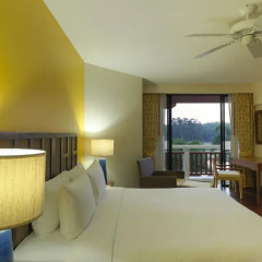Отель Laguna Holiday Club Phuket Resort 4* Полулюкс с различными типами кроватей фото 2