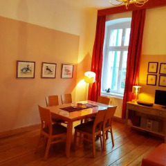 Апартаменты Apartments Mitte-inn Berlin Берлин в номере фото 2