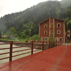 Uzungol Soylu Hotel Турция, Узунгёль - отзывы, цены и фото номеров - забронировать отель Uzungol Soylu Hotel онлайн спортивное сооружение