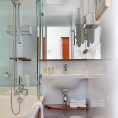 Отель Best Western Aramis Saint-Germain 3* Стандартный номер с различными типами кроватей фото 4