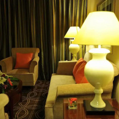 Hengshan Picardie Hotel 4* Представительский номер с различными типами кроватей фото 5