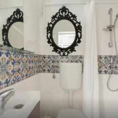 Отель Sunny Lisbon - Guesthouse and Residence 3* Апартаменты с различными типами кроватей фото 25