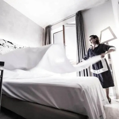 Отель Arli Business And Wellness 3* Улучшенный номер фото 3