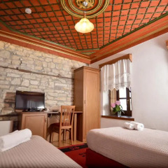 Hotel Kalemi 2 3* Стандартный номер с различными типами кроватей фото 8
