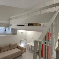 Отель Little Cottage Италия, Флоренция - отзывы, цены и фото номеров - забронировать отель Little Cottage онлайн комната для гостей фото 3
