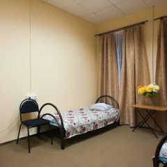 Гостиница Pestel Inn 2* Стандартный номер с 2 отдельными кроватями (общая ванная комната) фото 2