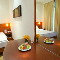 Отель City Lodge Soi 19 в номере