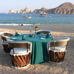 Отель Club Cascadas de Baja Мексика, Кабо-Сан-Лукас - отзывы, цены и фото номеров - забронировать отель Club Cascadas de Baja онлайн приотельная территория