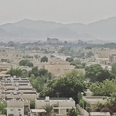 Concorde Fujairah Hotel балкон