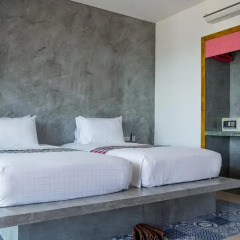 Отель Pinky Bungalow Ланта комната для гостей фото 4