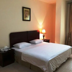 Отель The Al Massa Hotel Apartments 1 ОАЭ, Эль-Айн - отзывы, цены и фото номеров - забронировать отель The Al Massa Hotel Apartments 1 онлайн комната для гостей фото 2