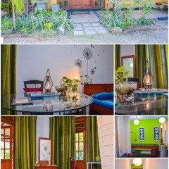 Отель Raj Mahal Inn Шри-Ланка, Ваддува - отзывы, цены и фото номеров - забронировать отель Raj Mahal Inn онлайн питание фото 2