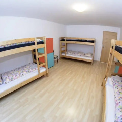 Hostel Eleven Стандартный номер фото 4