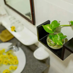 Отель Phu Thinh Boutique Resort And Spa 4* Улучшенный номер