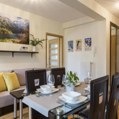 Отель Apartament Pod Orłem Закопане в номере
