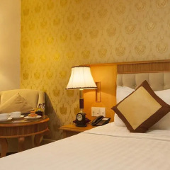 Roseland Point Hotel 2* Улучшенный номер с различными типами кроватей фото 3