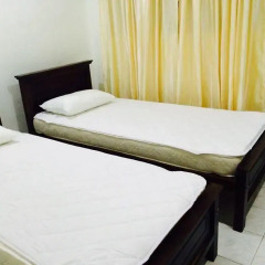Sleep cheap hostel Стандартный номер с 2 отдельными кроватями