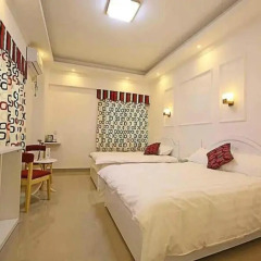 Отель Xiamen Blue Shell Homestay Китай, Сямынь - отзывы, цены и фото номеров - забронировать отель Xiamen Blue Shell Homestay онлайн комната для гостей фото 3